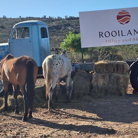 Апартаменты Rooilande Guest Farm Laingsburg Экстерьер фото