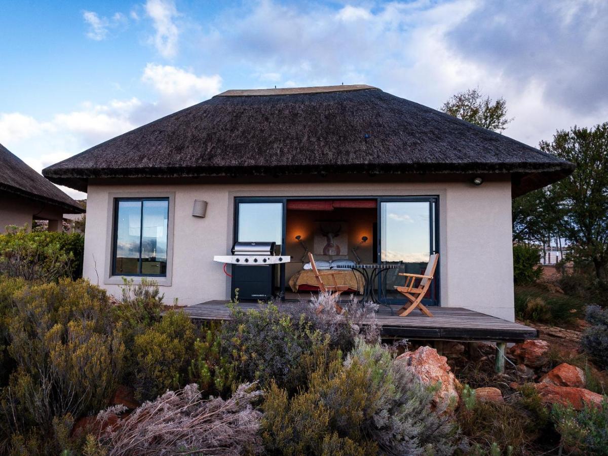 Апартаменты Rooilande Guest Farm Laingsburg Экстерьер фото