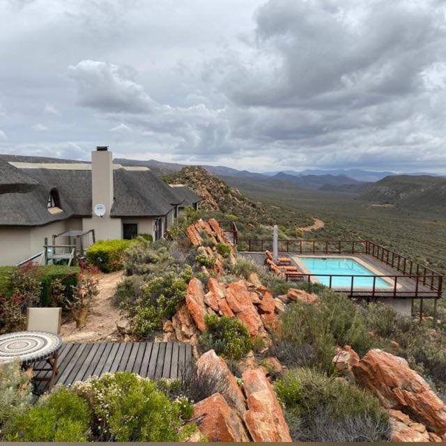 Апартаменты Rooilande Guest Farm Laingsburg Экстерьер фото