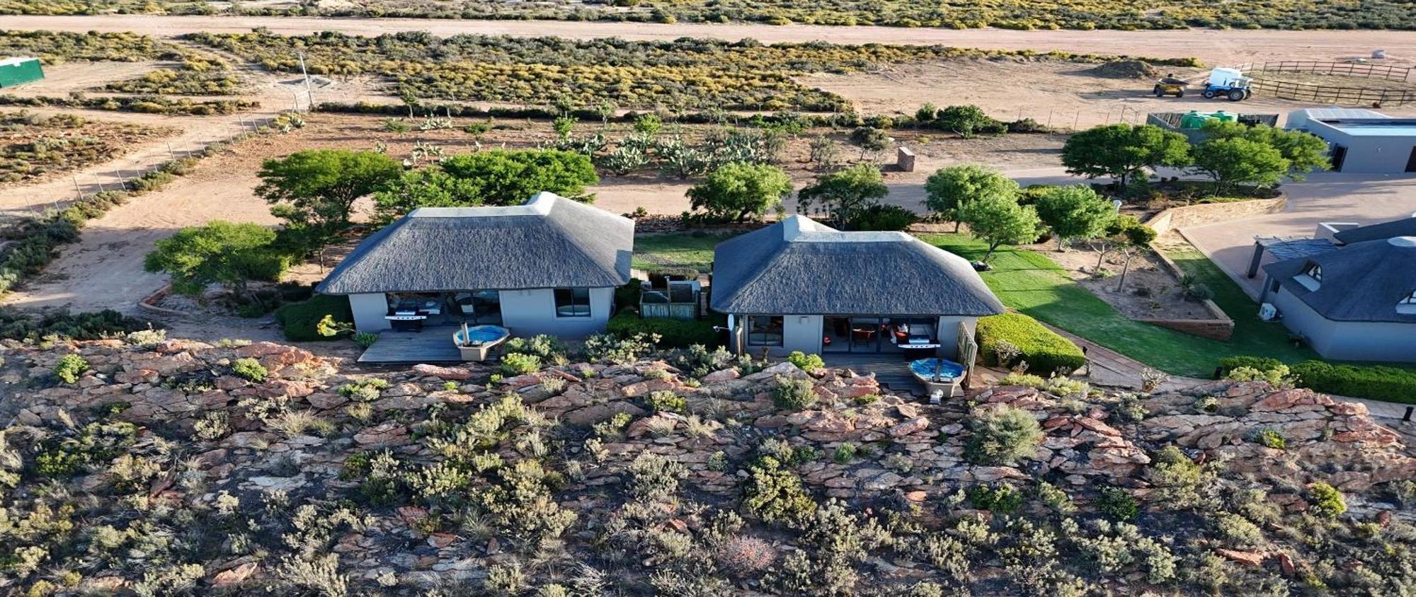 Апартаменты Rooilande Guest Farm Laingsburg Экстерьер фото