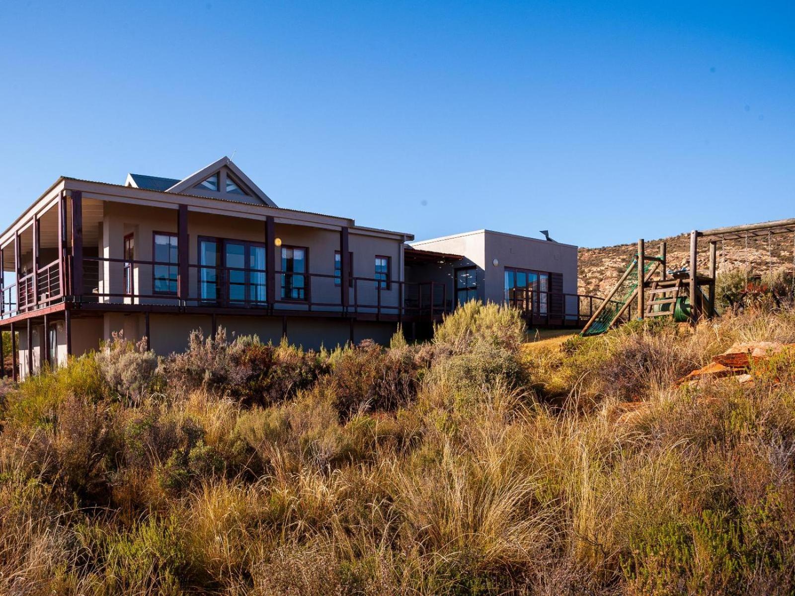 Апартаменты Rooilande Guest Farm Laingsburg Экстерьер фото